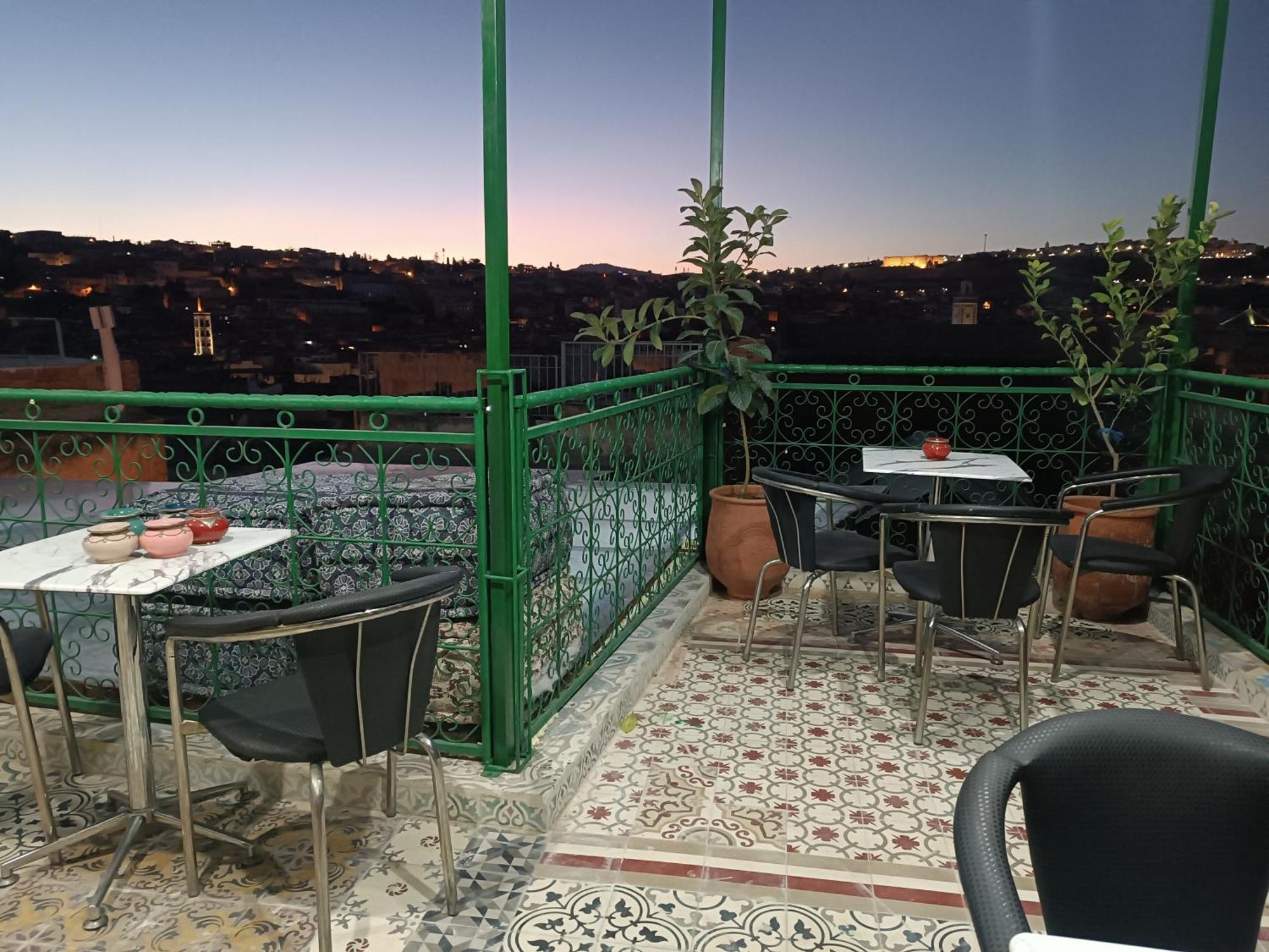 Riad Safir Fes Deluxe Exterior foto