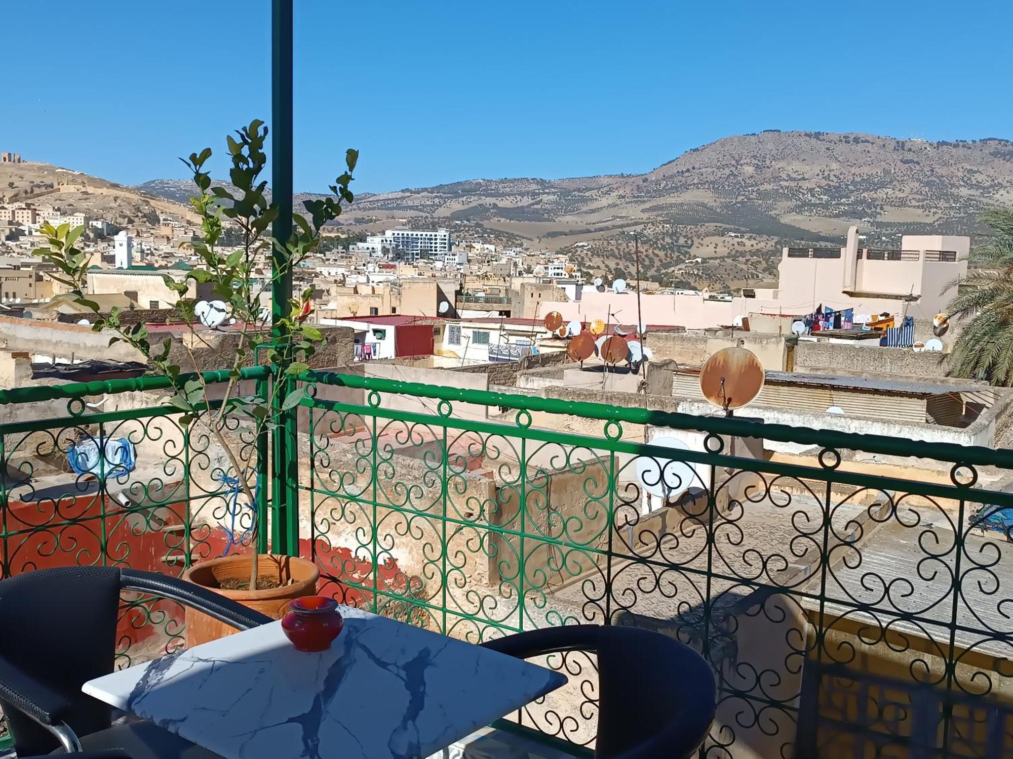 Riad Safir Fes Deluxe Exterior foto