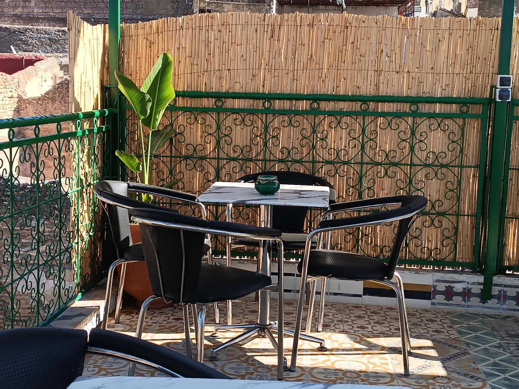 Riad Safir Fes Deluxe Exterior foto