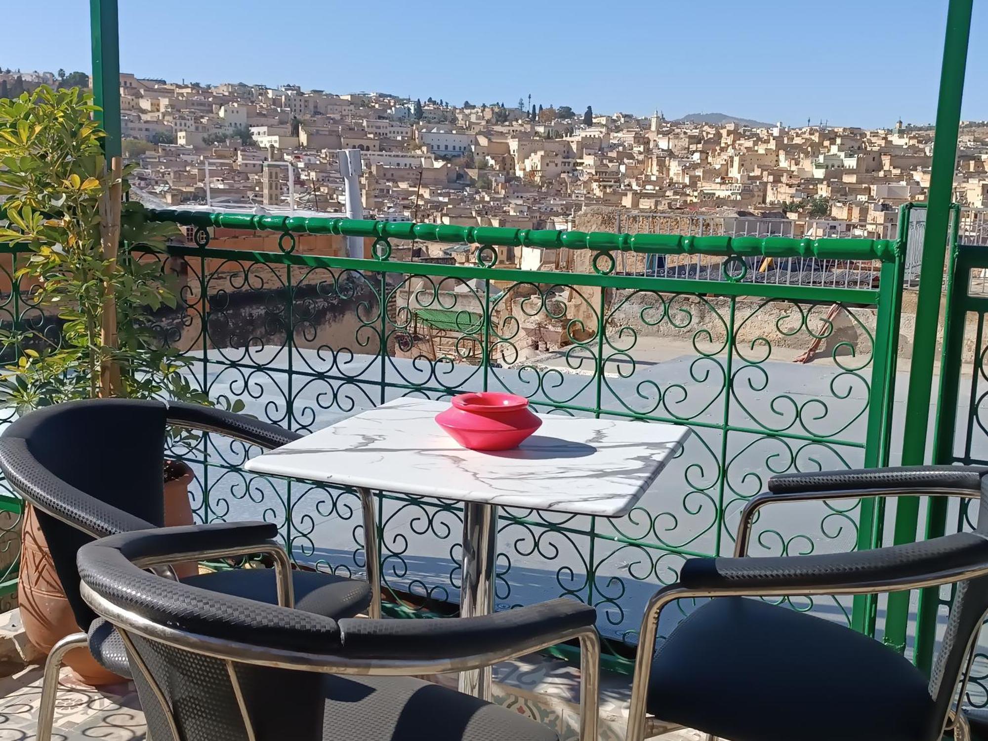 Riad Safir Fes Deluxe Exterior foto