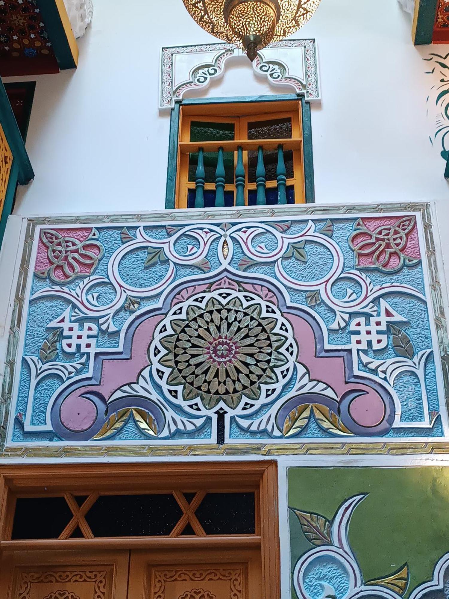 Riad Safir Fes Deluxe Exterior foto