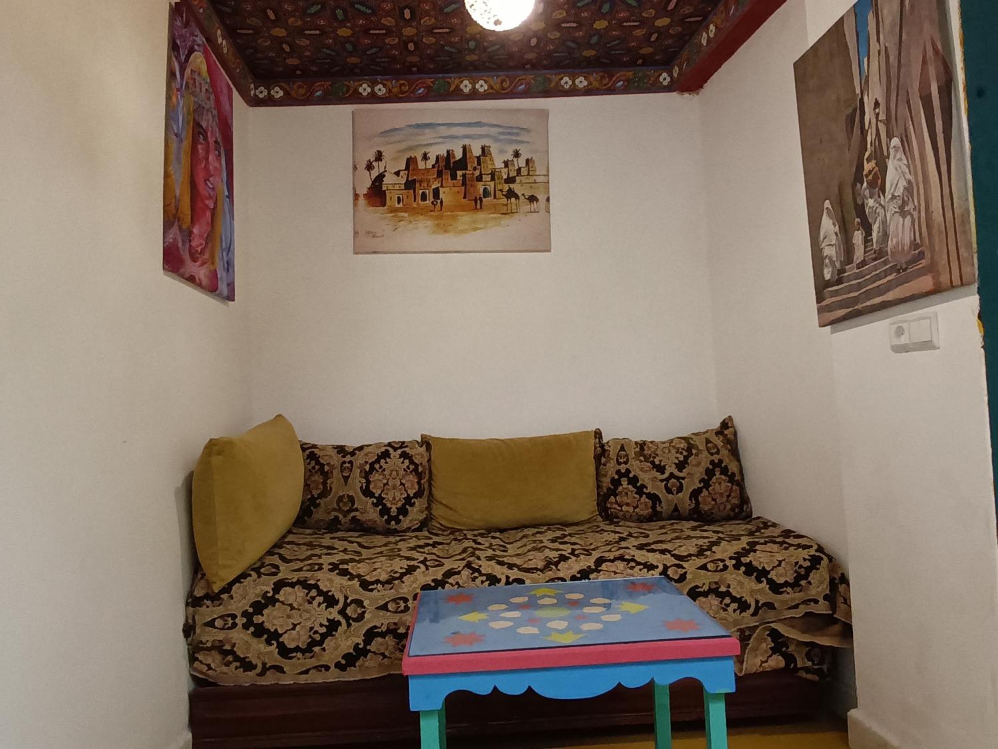 Riad Safir Fes Deluxe Exterior foto