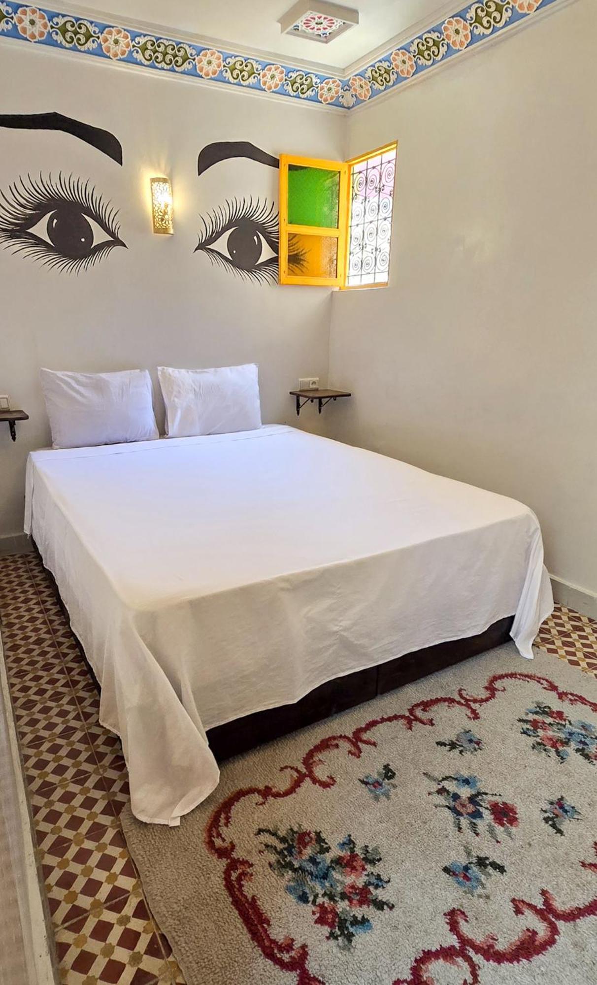 Riad Safir Fes Deluxe Exterior foto